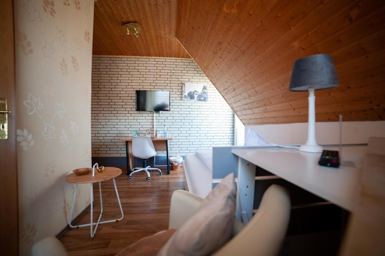 Piepers Landidyll Hotel Bad Laer Exterior photo